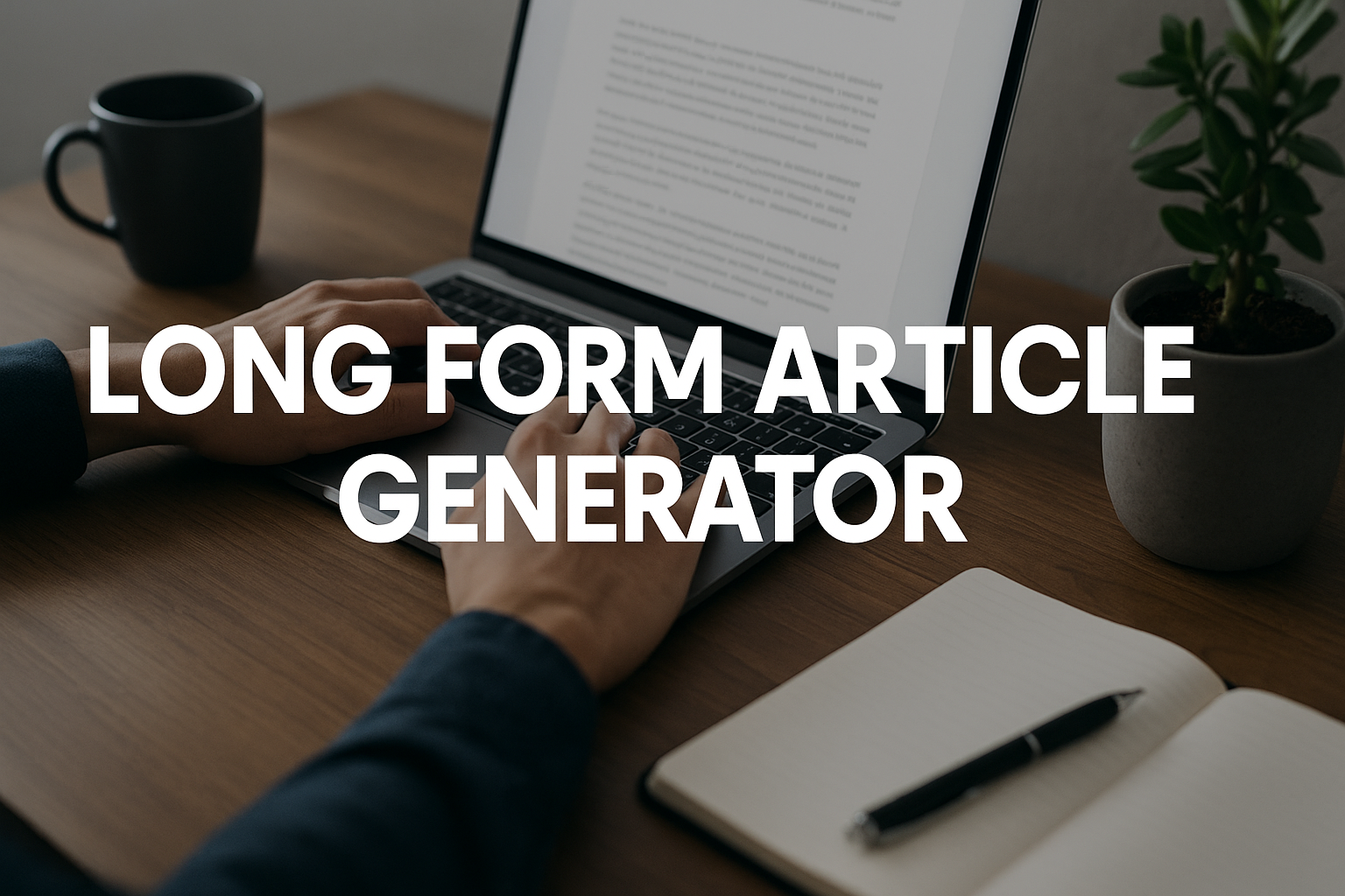 Long Form Article Layout Best Long Form Article Generator: Top Tips For 2026