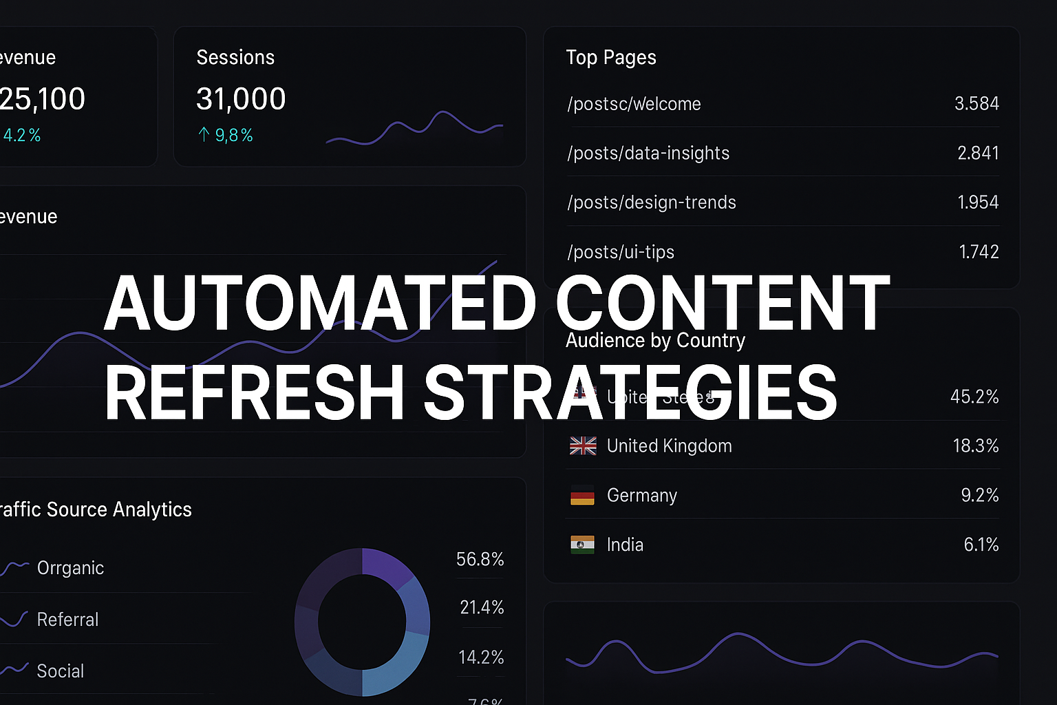 Automated Content Refresh Strategies: Complete Guide