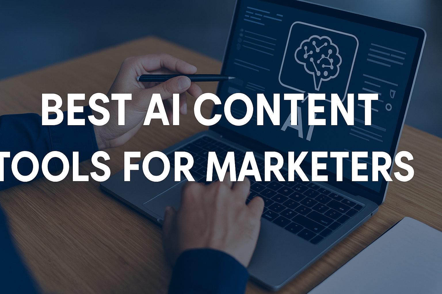 Best AI Content Tools For Marketers: Complete Guide 2026