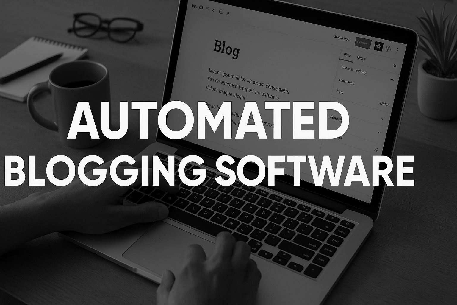 Best Automated Blogging Software For Content Scaling