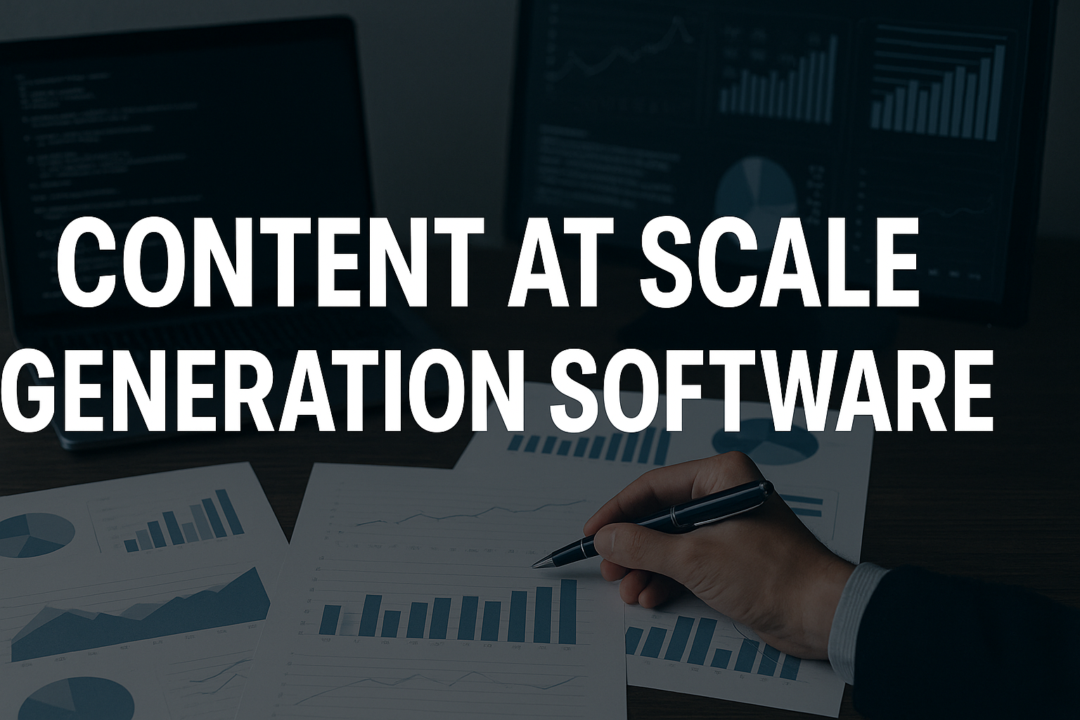 Scale Design Software Best Content At Scale Generation Software Guide: Best