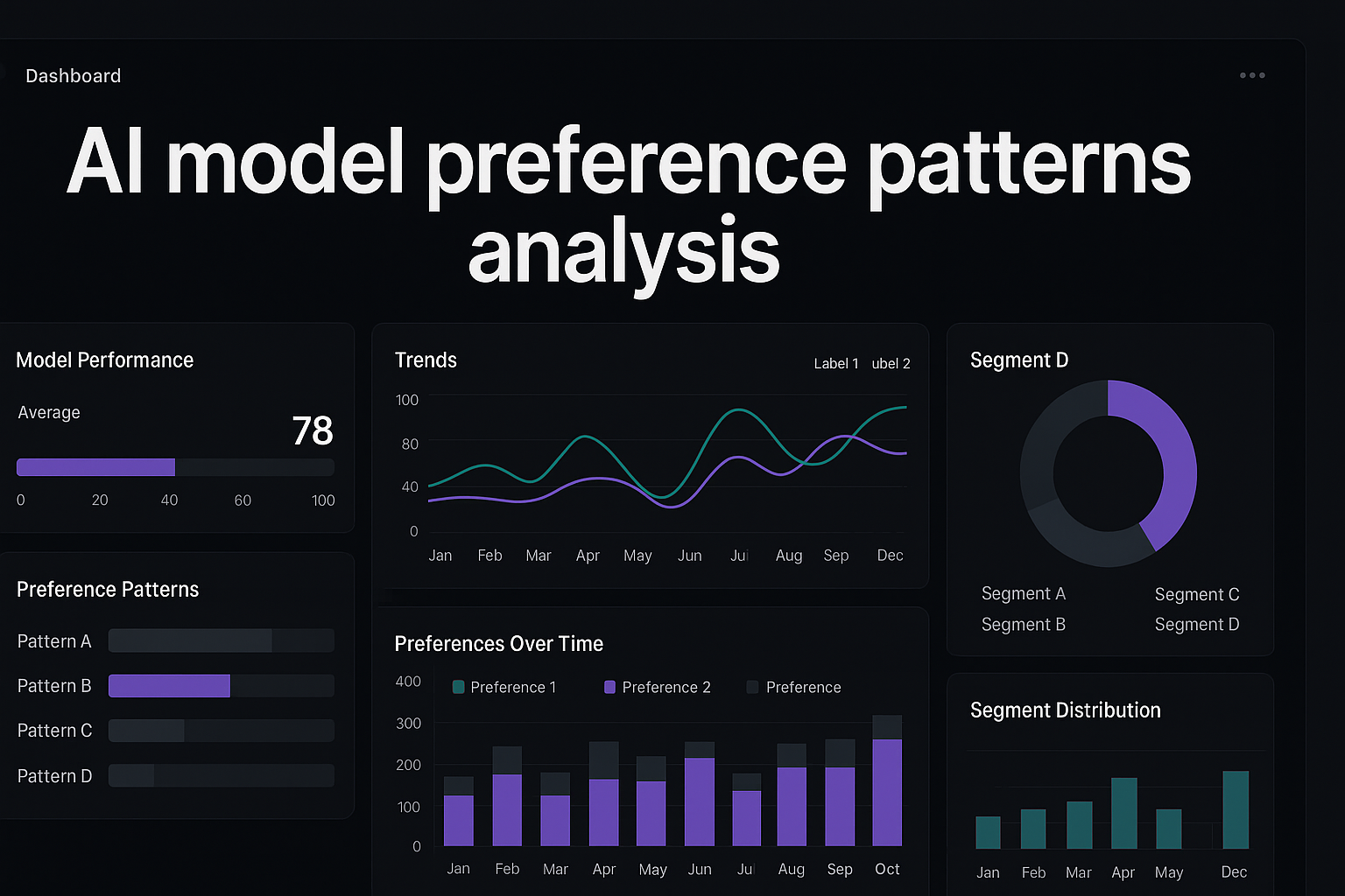 AI Model Preference Patterns Analysis: Tips For Success
