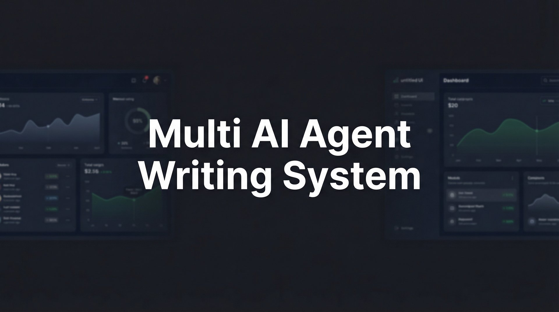 Multi AI Agent Writing System: Complete Guide 2026