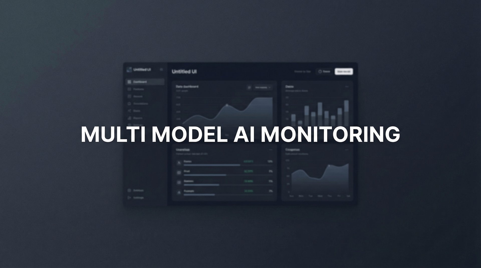 Multi Model AI Monitoring: Track Your Brand in 2026