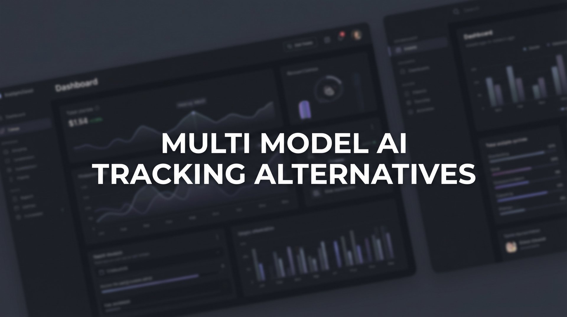 Multi Model AI Tracking Alternatives: 7 Best Tools