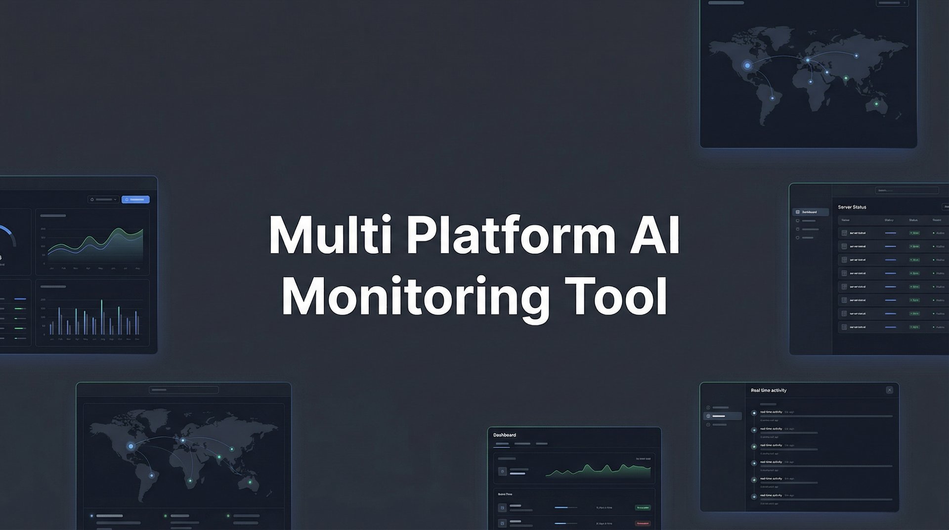 9 Best Multi Platform AI Monitoring Tools 2026 Guide