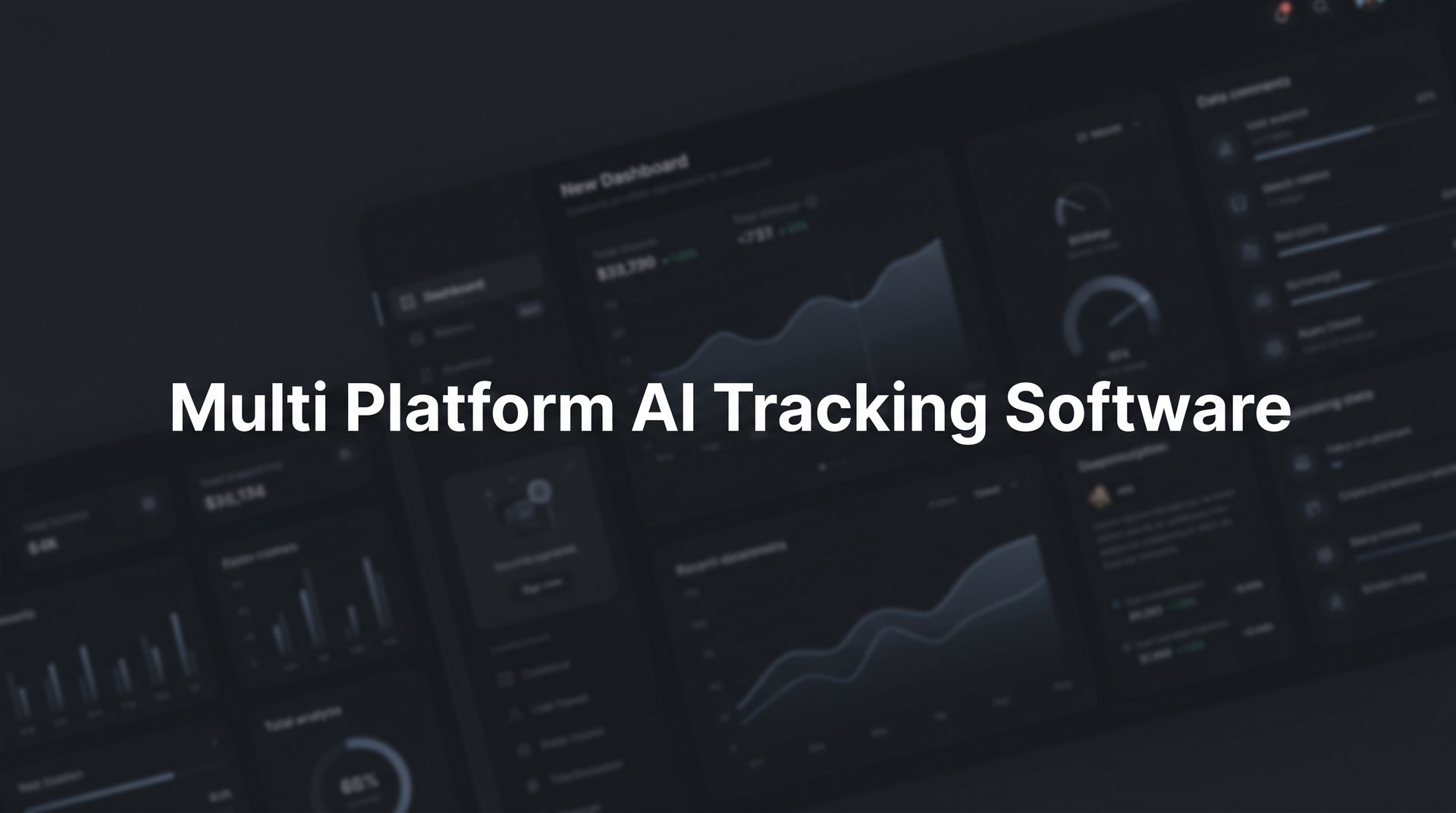 Best Multi Platform AI Tracking Software Guide 2026