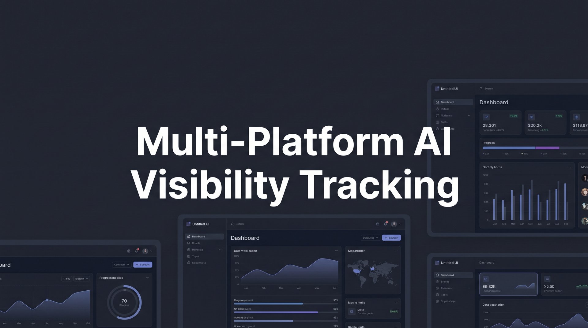 Multi-Platform AI Visibility Tracking: Complete Guide
