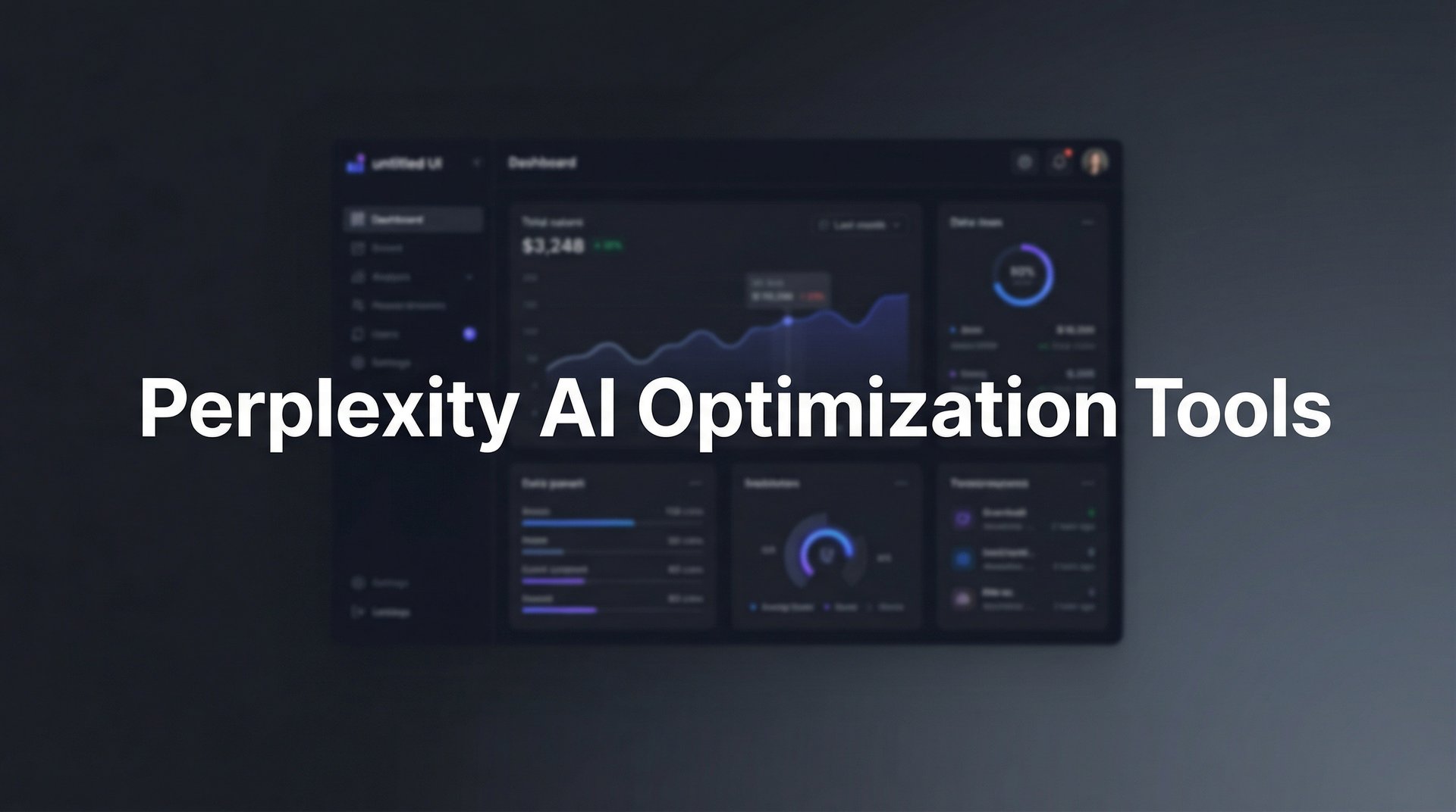 Best Perplexity AI Optimization Tools Guide 2026! Tips
