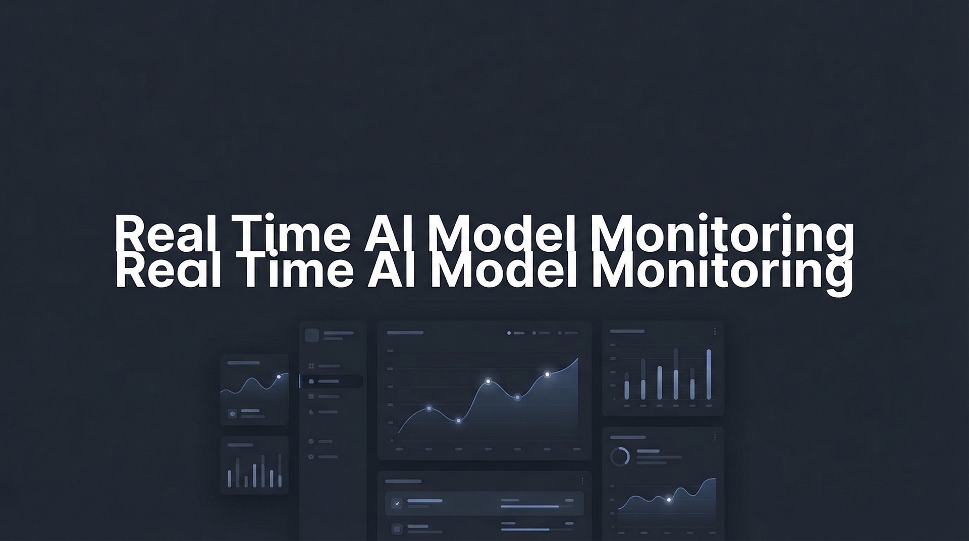 Real Time AI Model Monitoring: Complete 2026 Guide