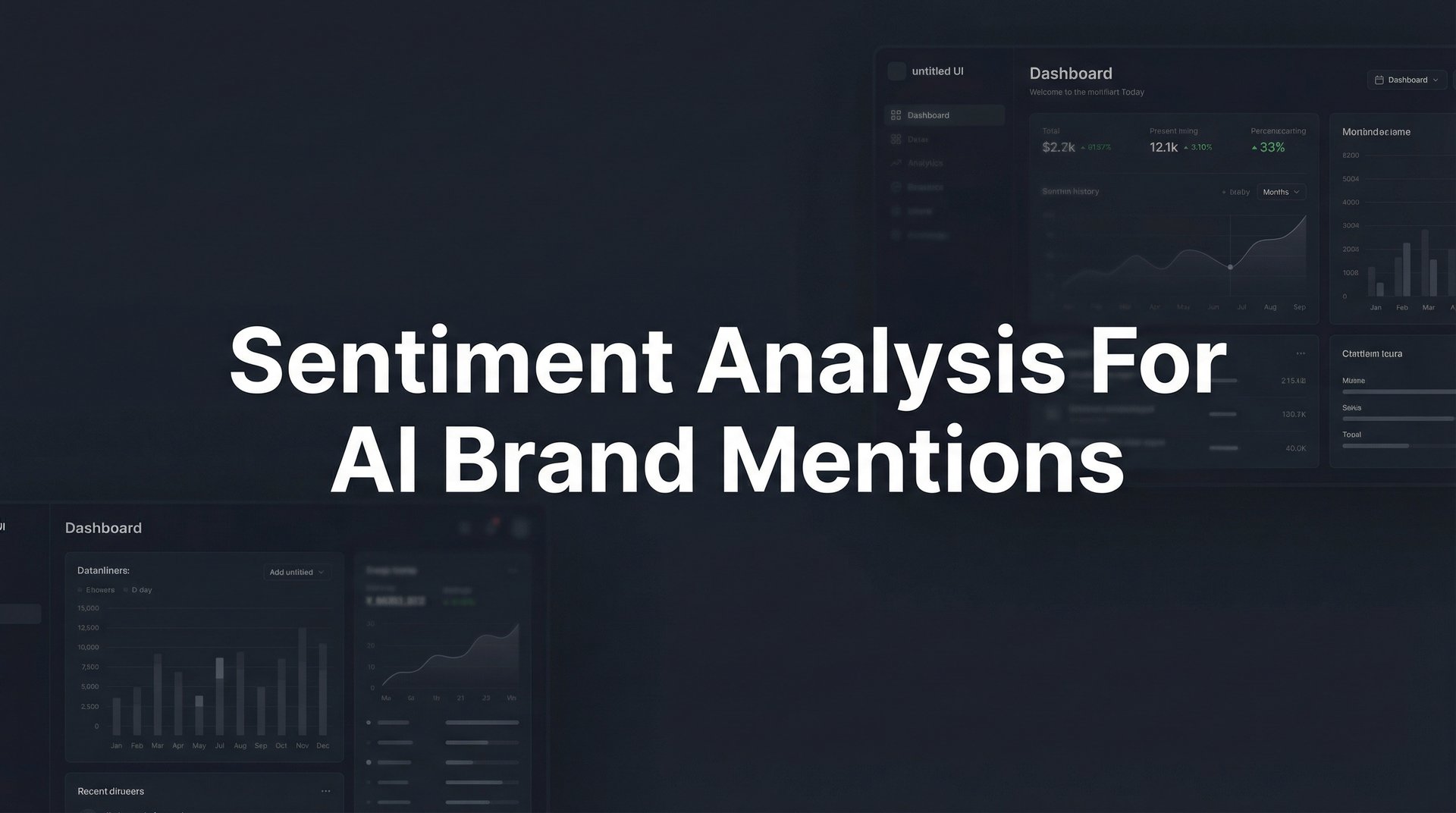 Sentiment Analysis For AI Brand Mentions: Full Guide