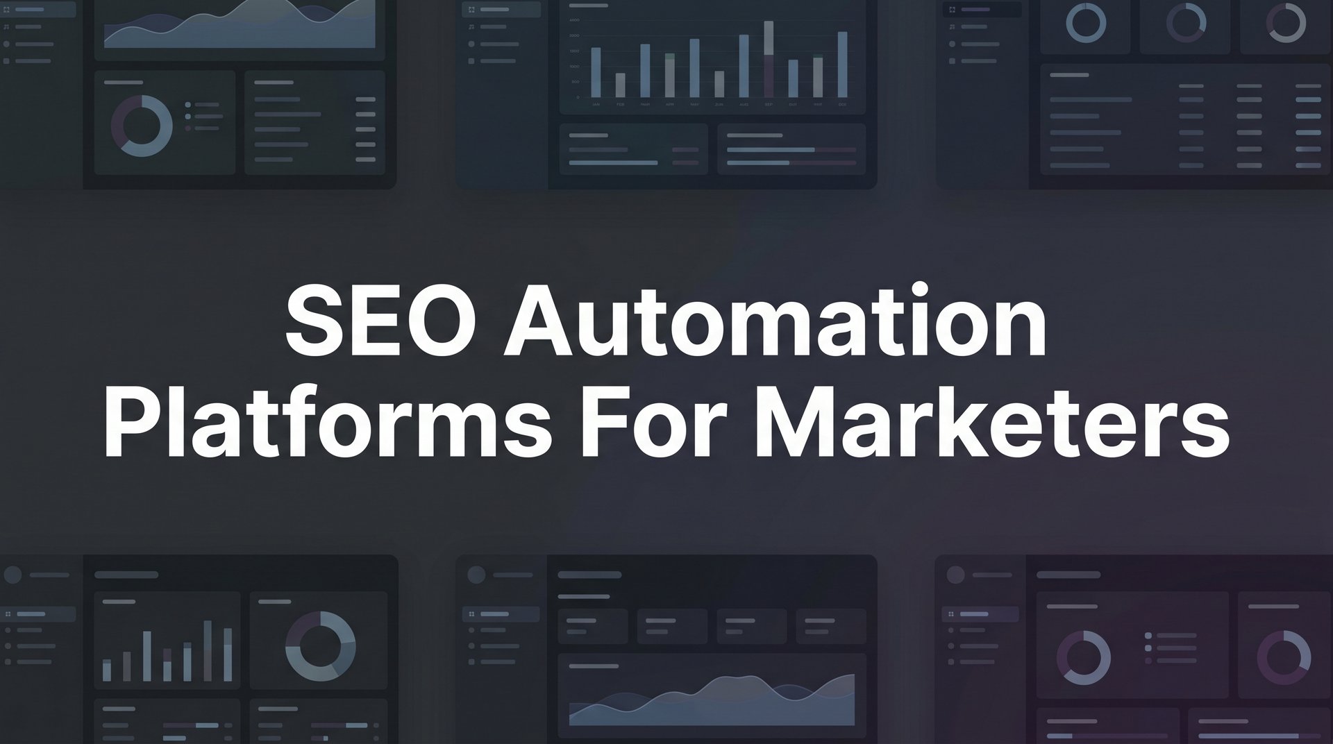 Why API-Driven Search Management Transforms Workflow