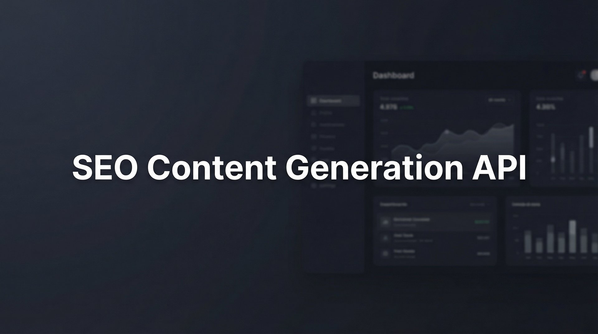 SEO Content Generation API: 7 Proven Strategies Guide