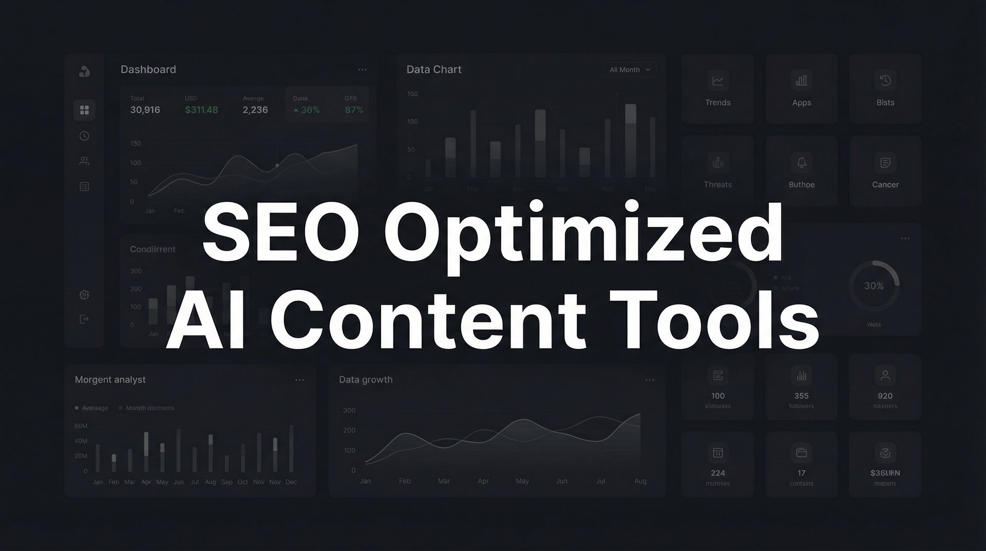 9 Best SEO Optimized AI Content Tools for 2026 Guide