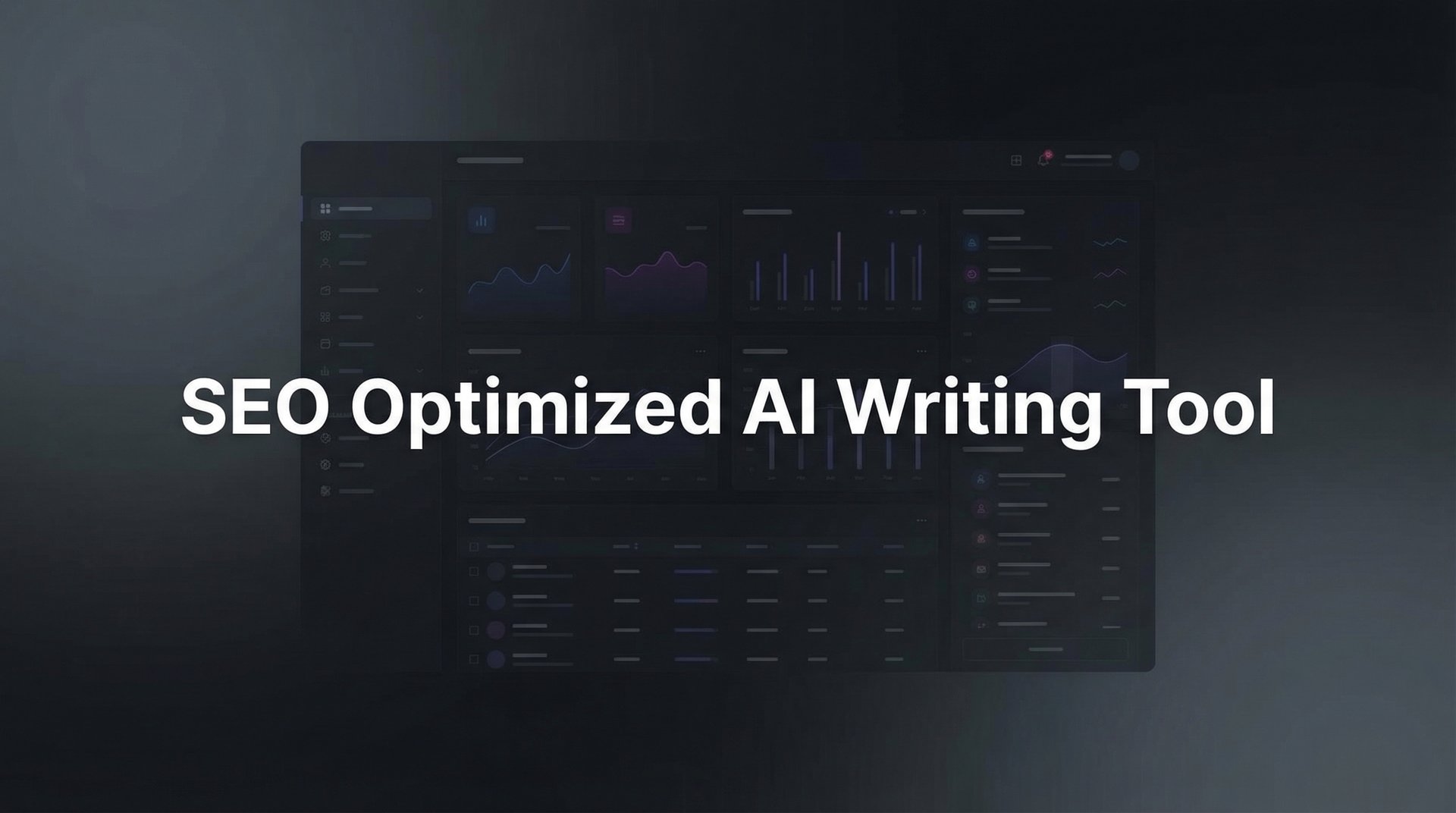 9 Best SEO Optimized AI Writing Tools: 2026 Guide!