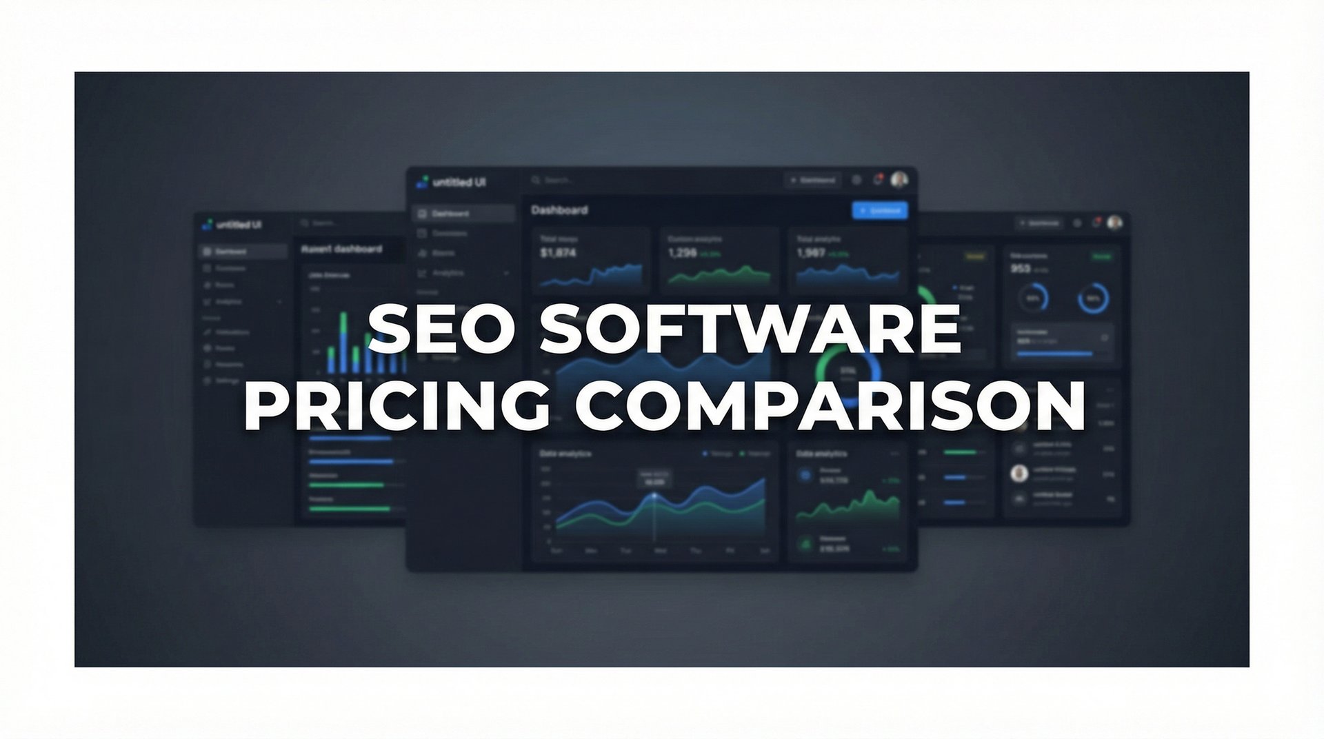 caterease software pricing, alternatives & Images... SEO Software Pricing Comparison: 9 Best Tools 2026