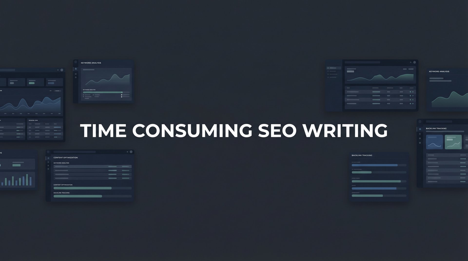 Time Consuming SEO Writing: 7 Proven Solutions Guide