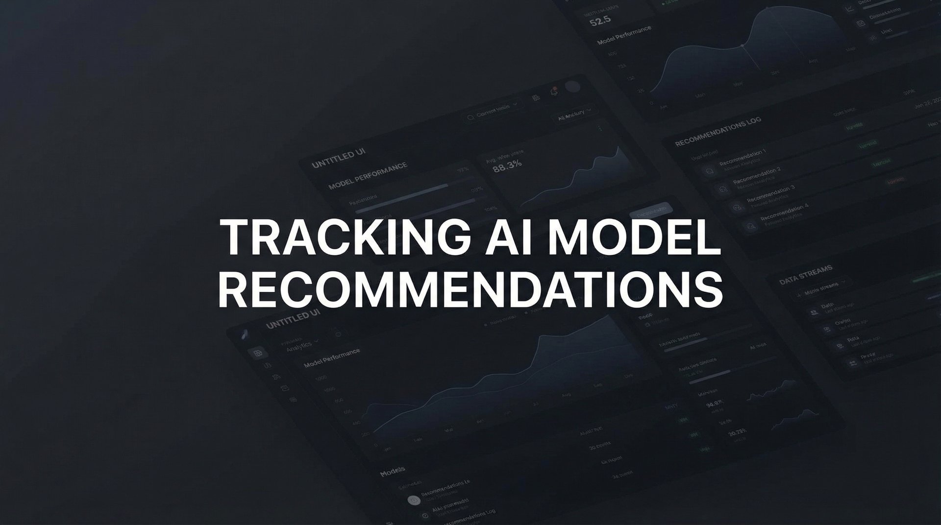 Tracking AI Model Recommendations: Complete Guide 2026