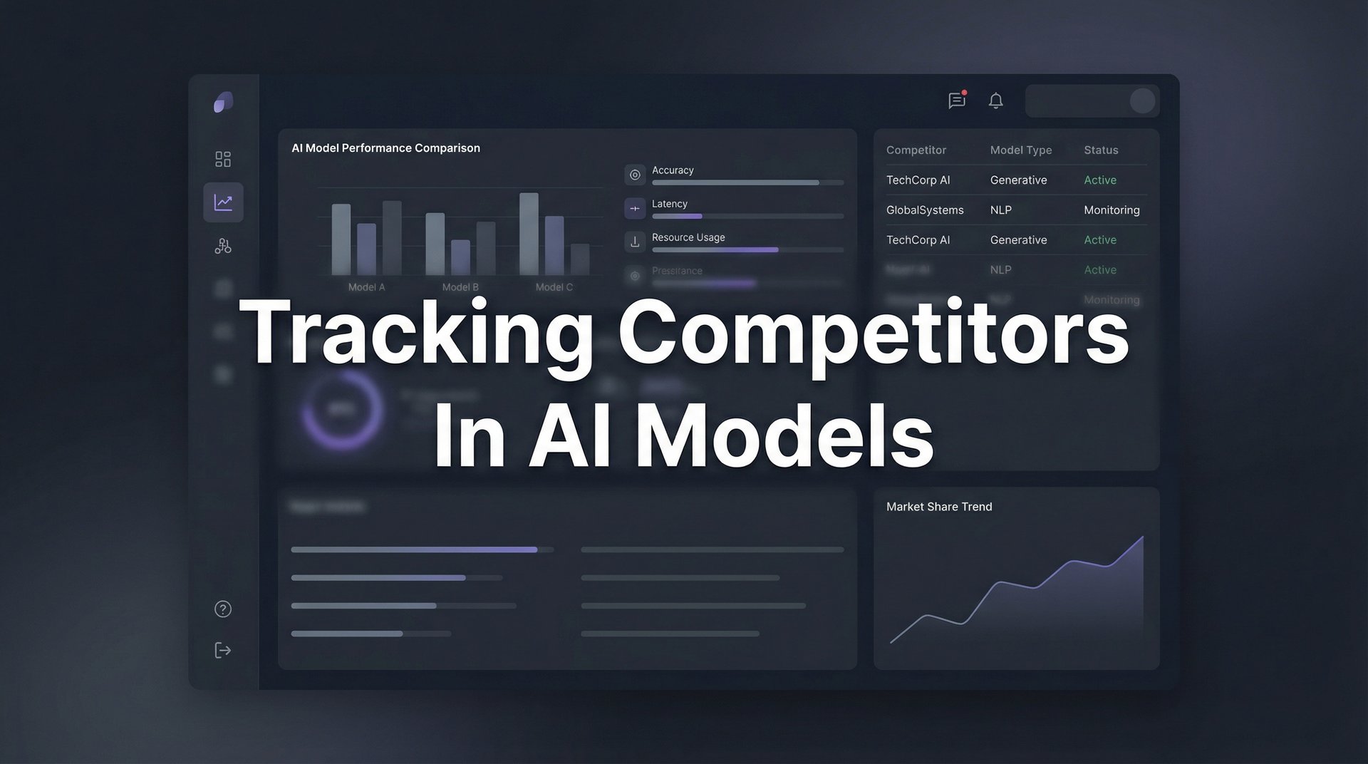 Tracking Competitors In AI Models: Marketer's Guide