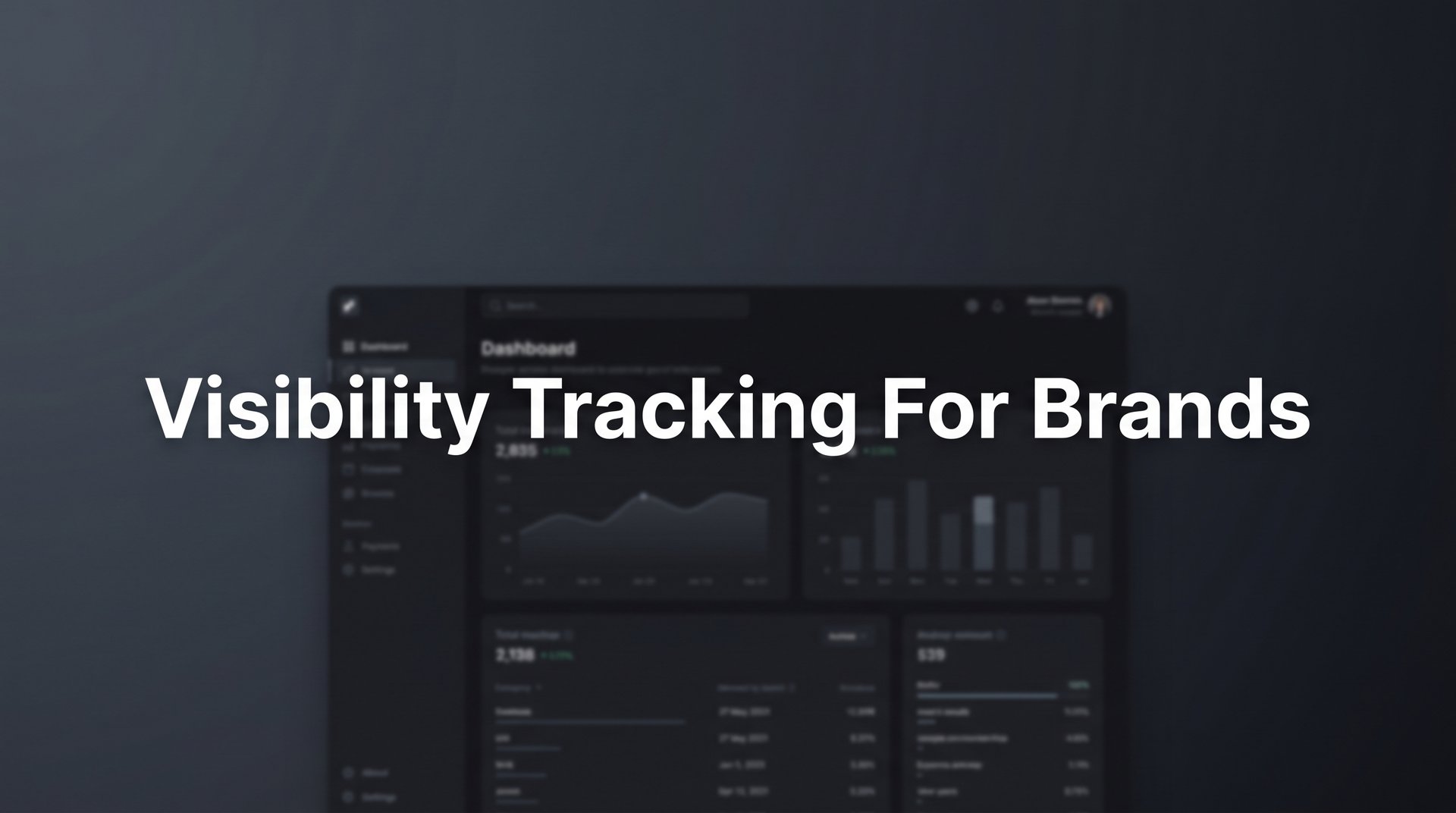 Visibility Tracking For Brands: AI Search Guide 2026