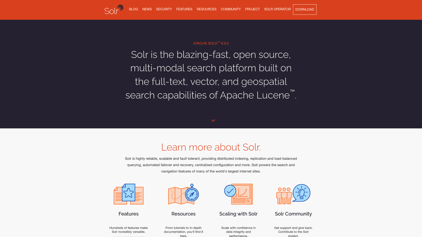 Apache Solr