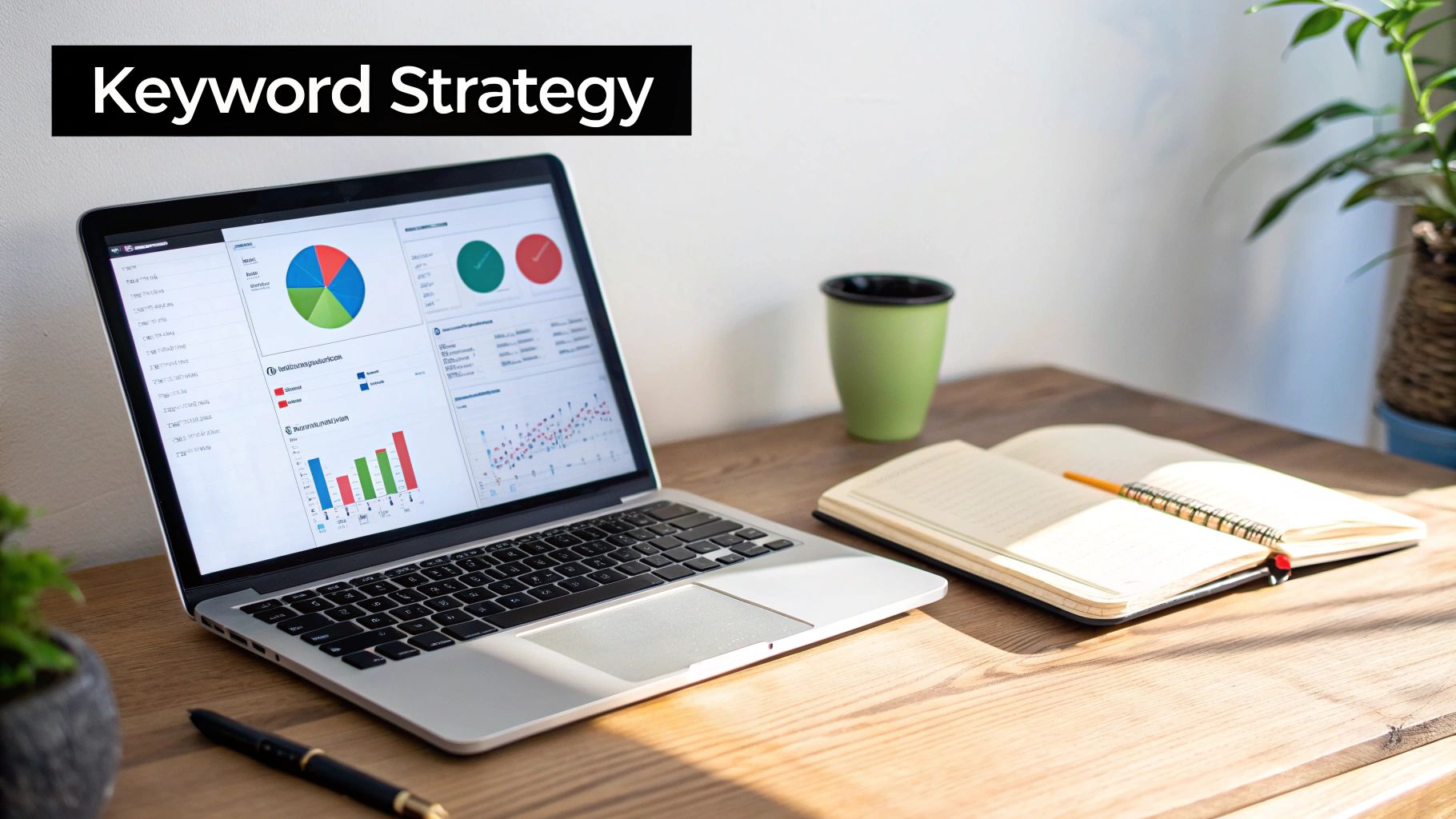 Keyword Research and Strategic Placement