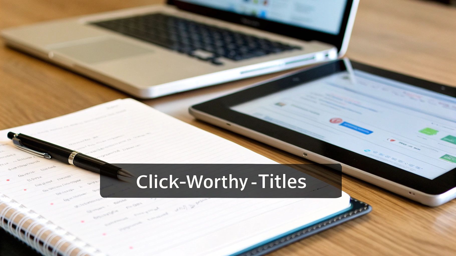 Creating Compelling Title Tags and Meta Descriptions
