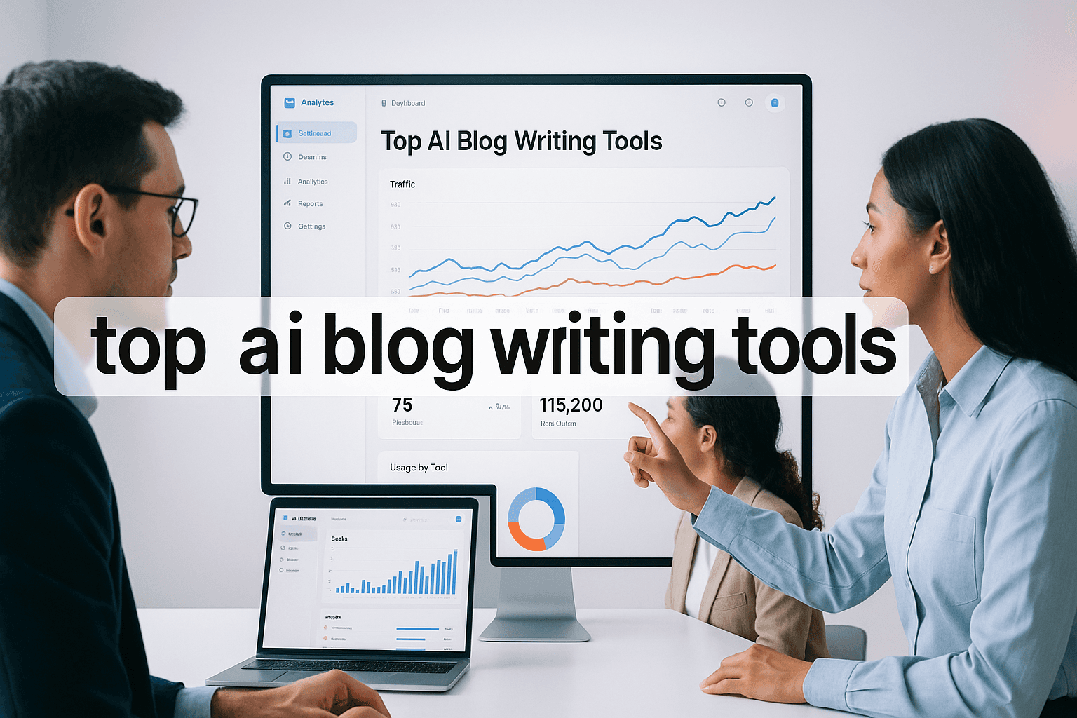 Top AI Blog Writing Tools: Best Guide For Content Creation