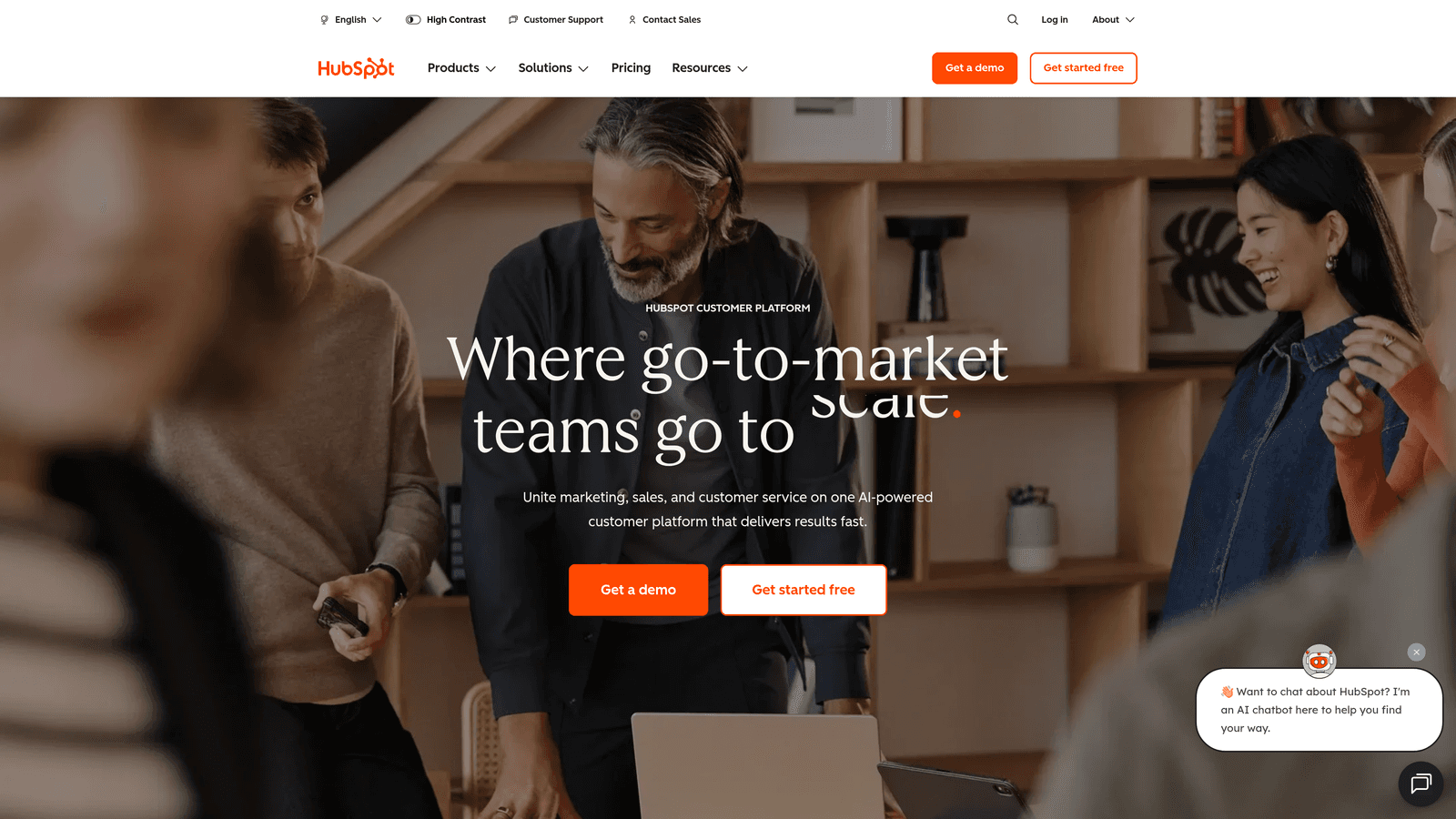 HubSpot
