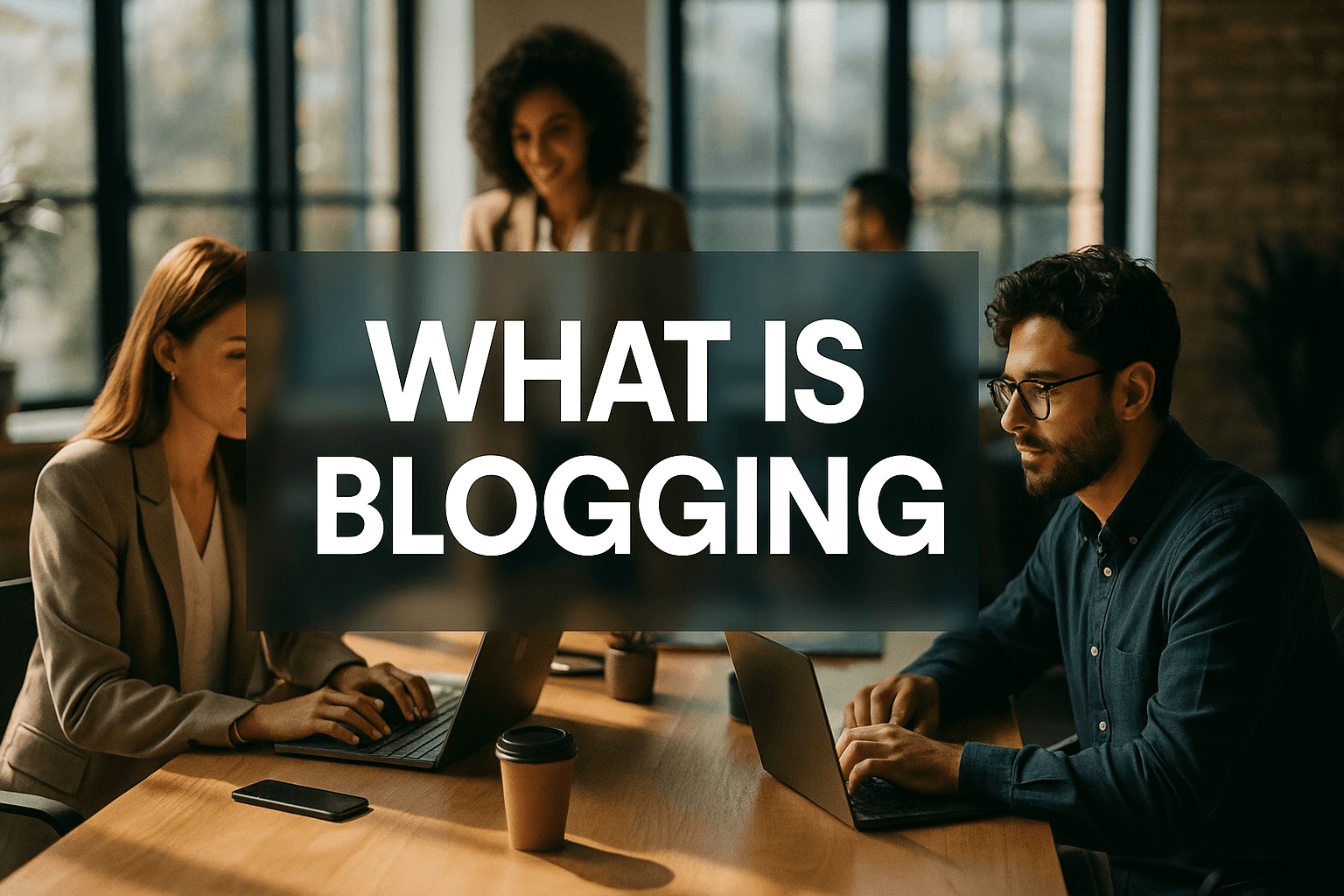Meaning Blogig Understanding What Is Blogging: Your Ultimate Guide