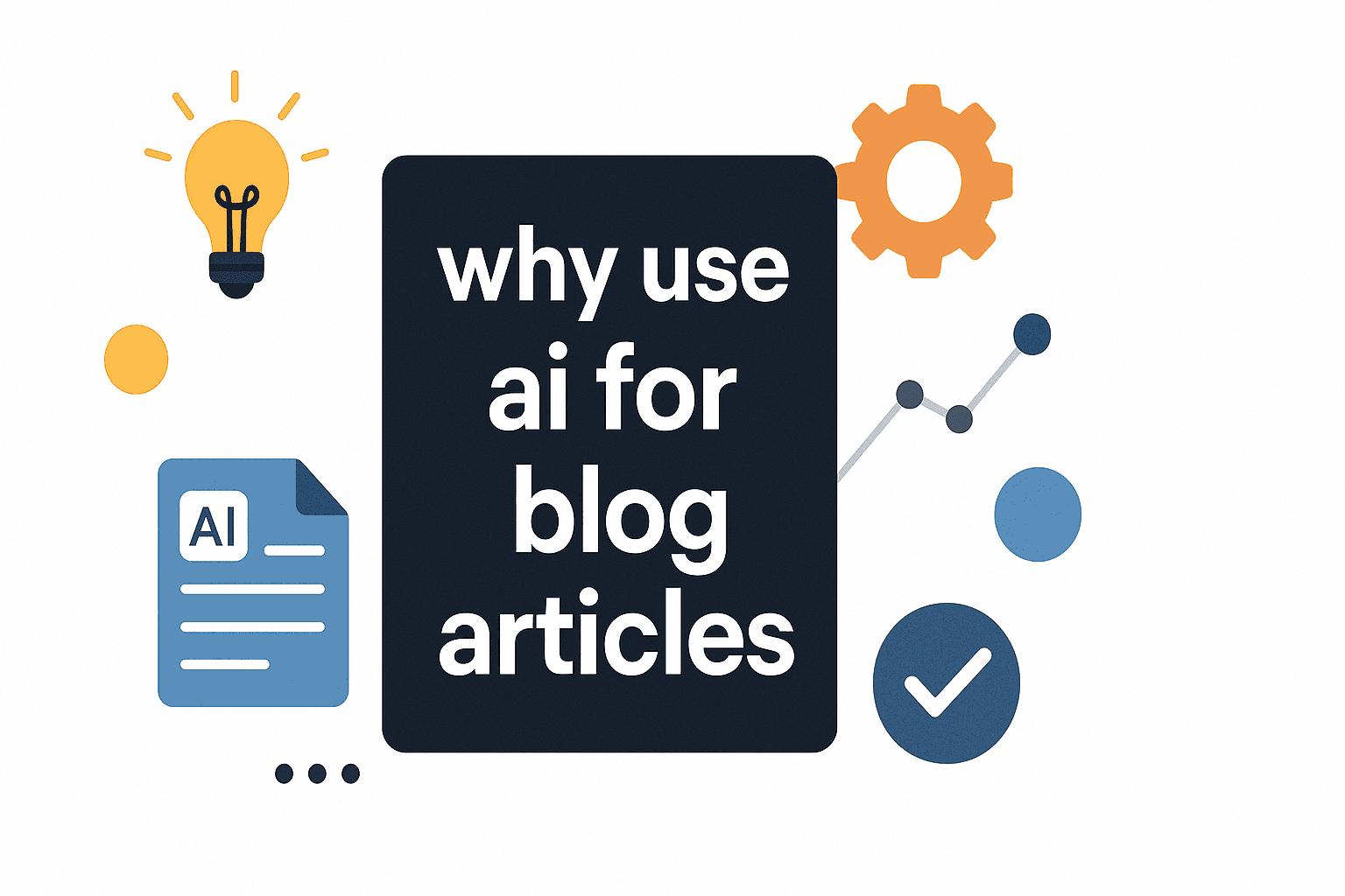 Harnessing Technology: Why Use AI For Blog Articles