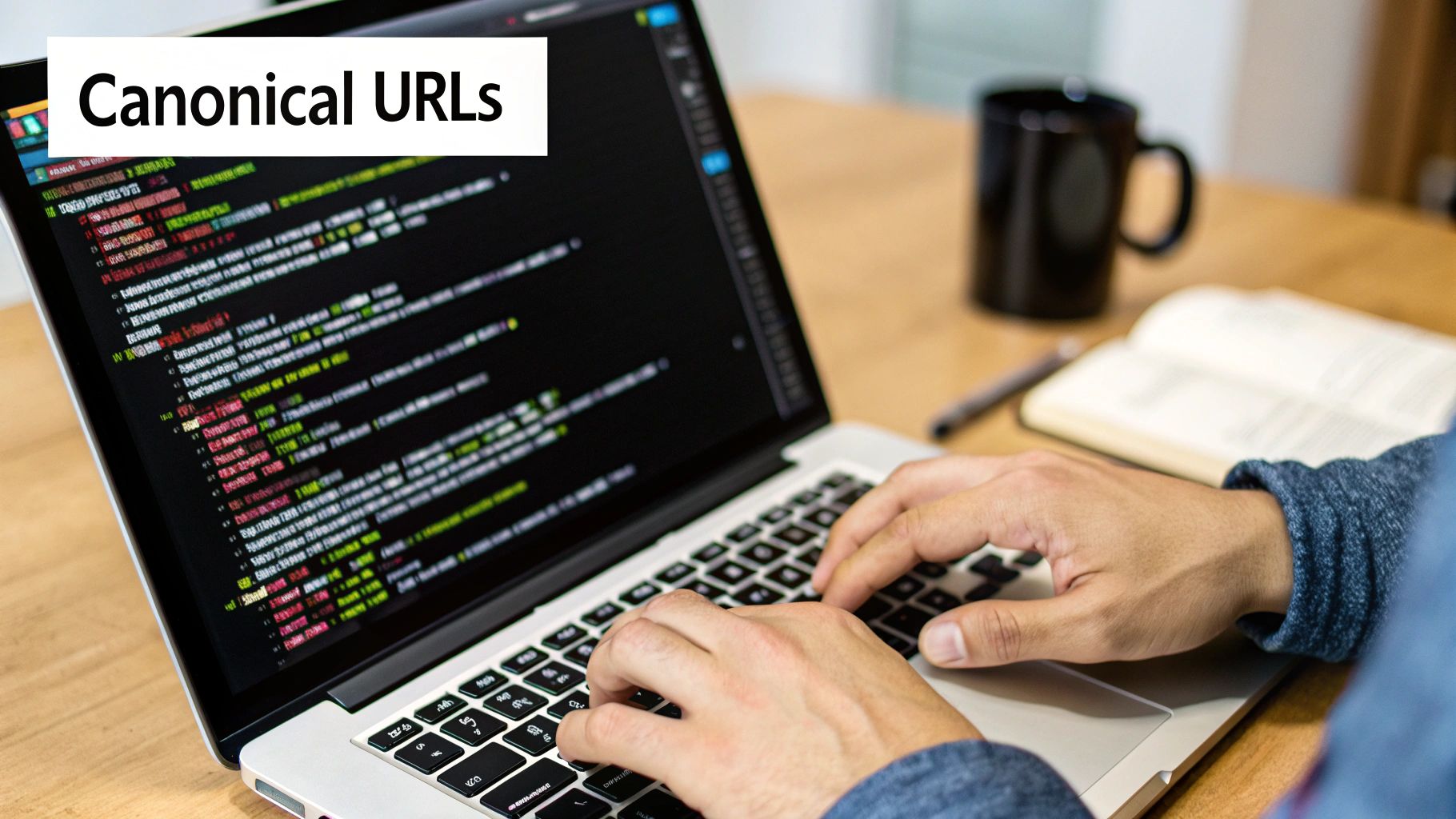 Include Only Canonical and Indexable URLs